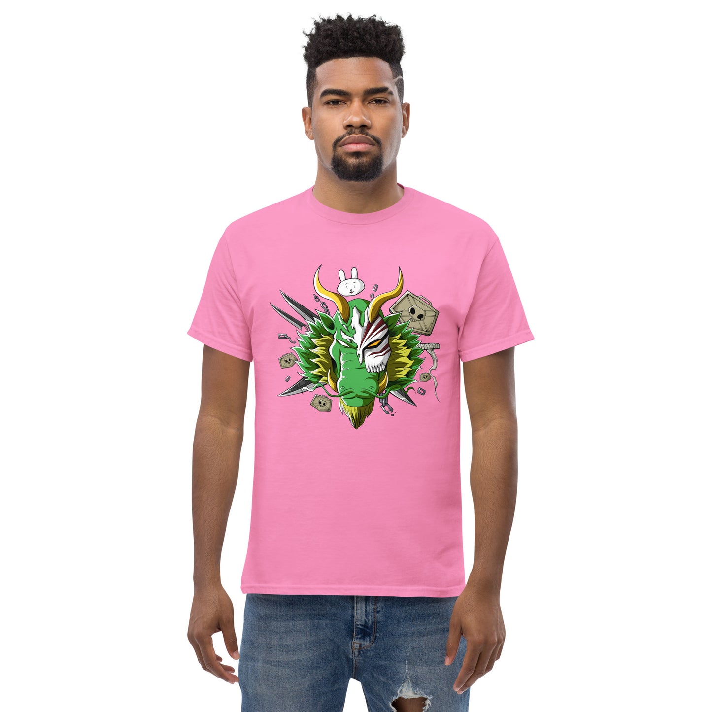 Green Ichigo Dragon T-Shirt
