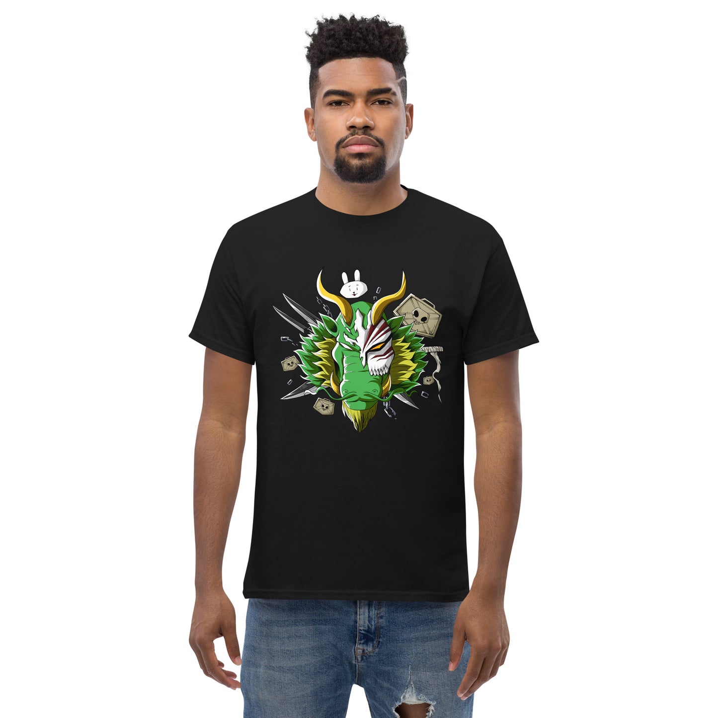 Green Ichigo Dragon T-Shirt