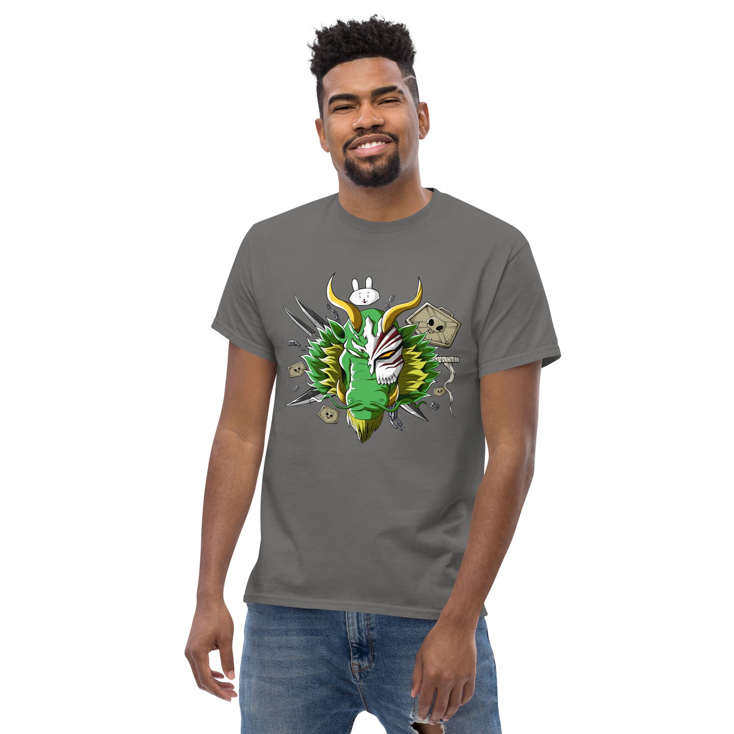 Green Ichigo Dragon T-Shirt