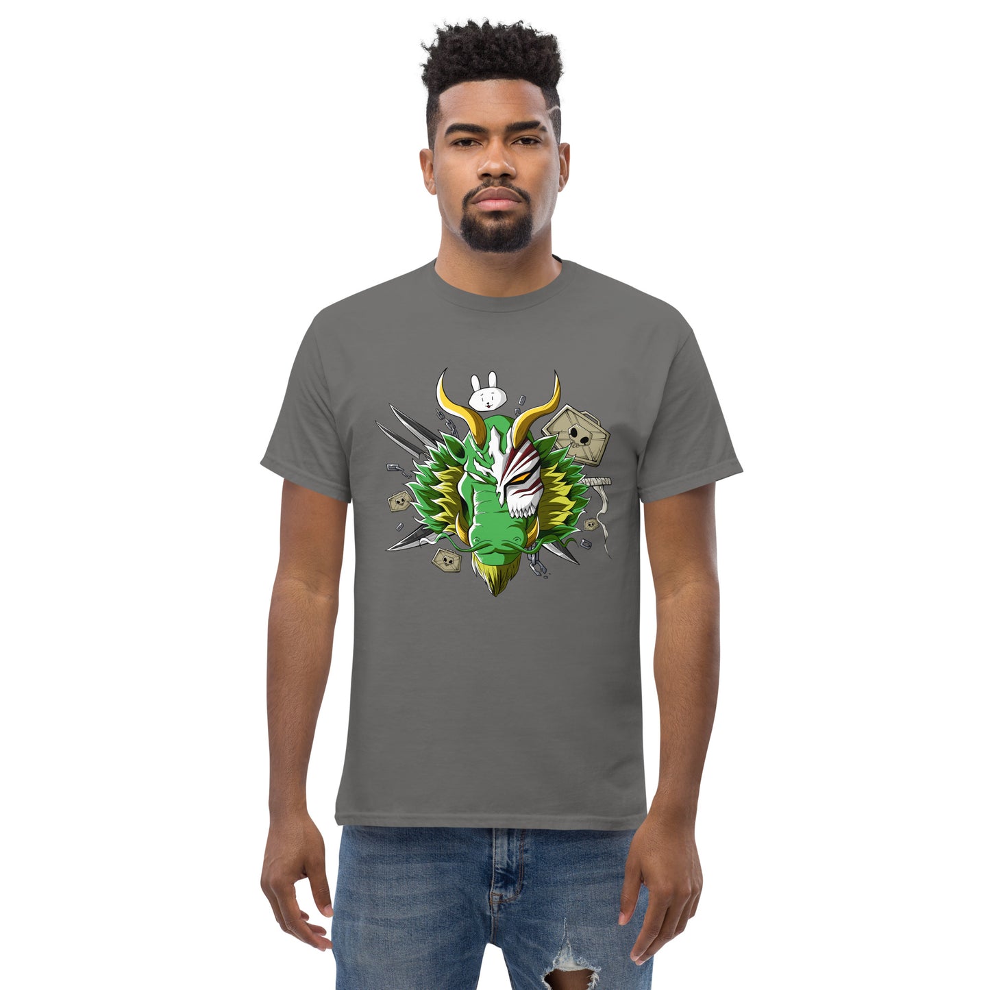 Green Ichigo Dragon T-Shirt