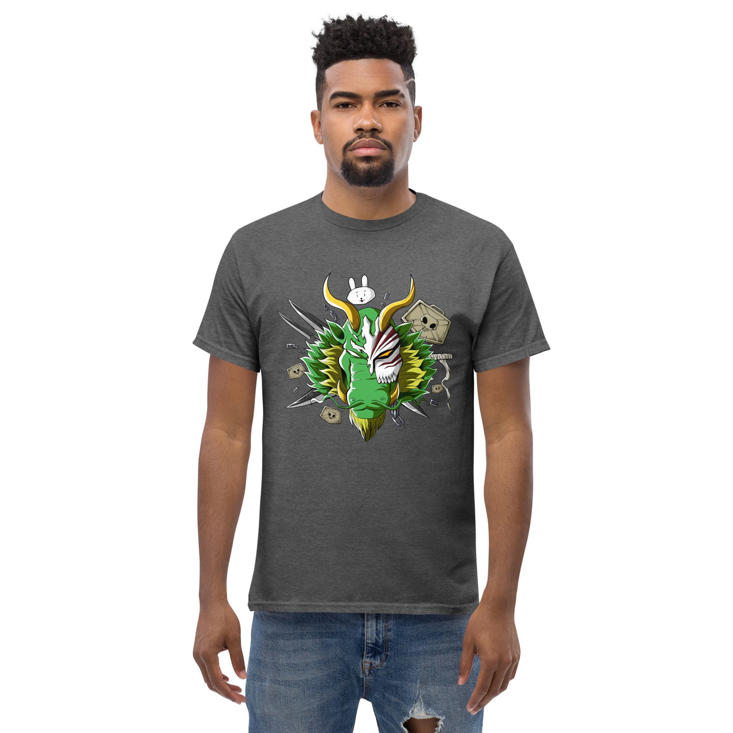 Green Ichigo Dragon T-Shirt