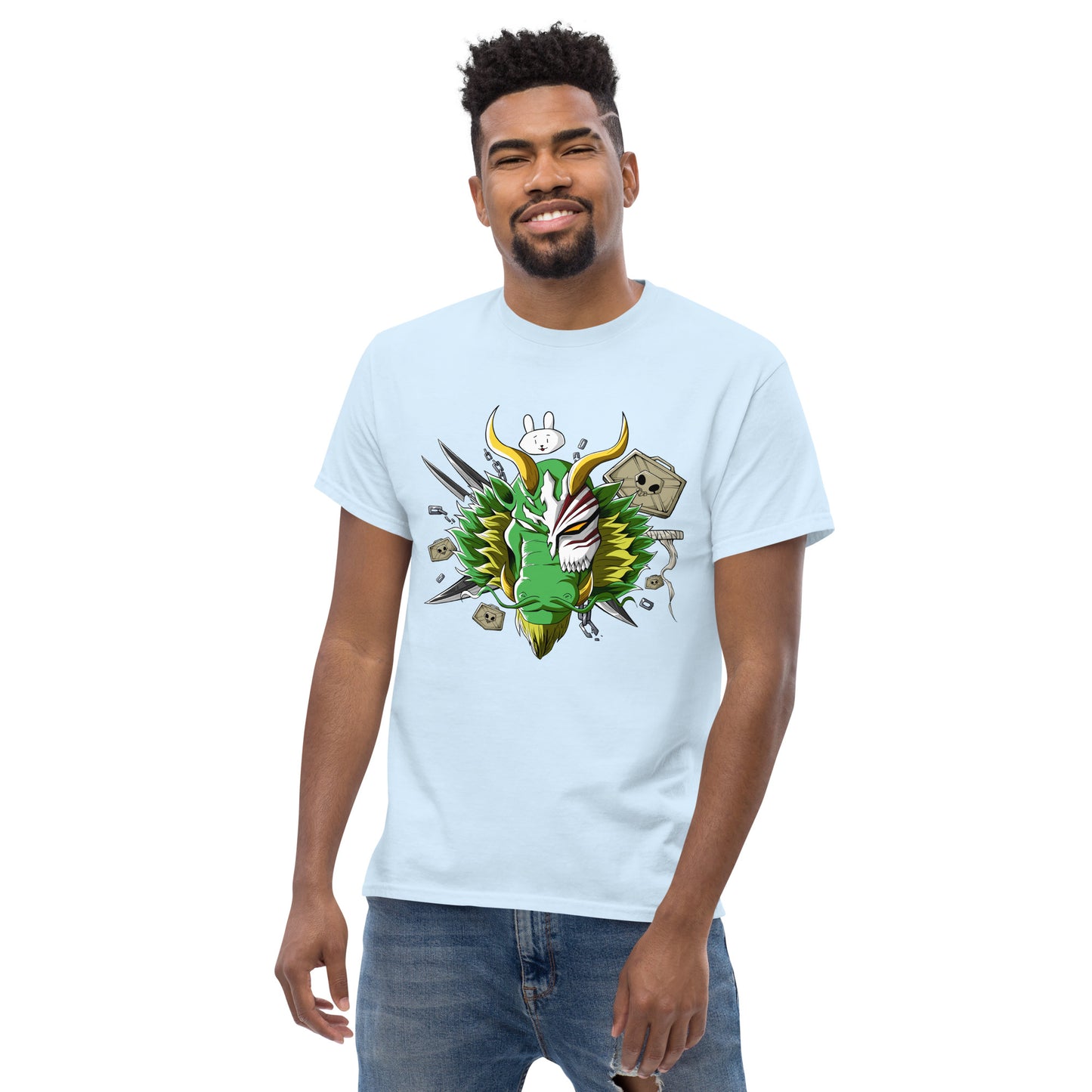 Green Ichigo Dragon T-Shirt
