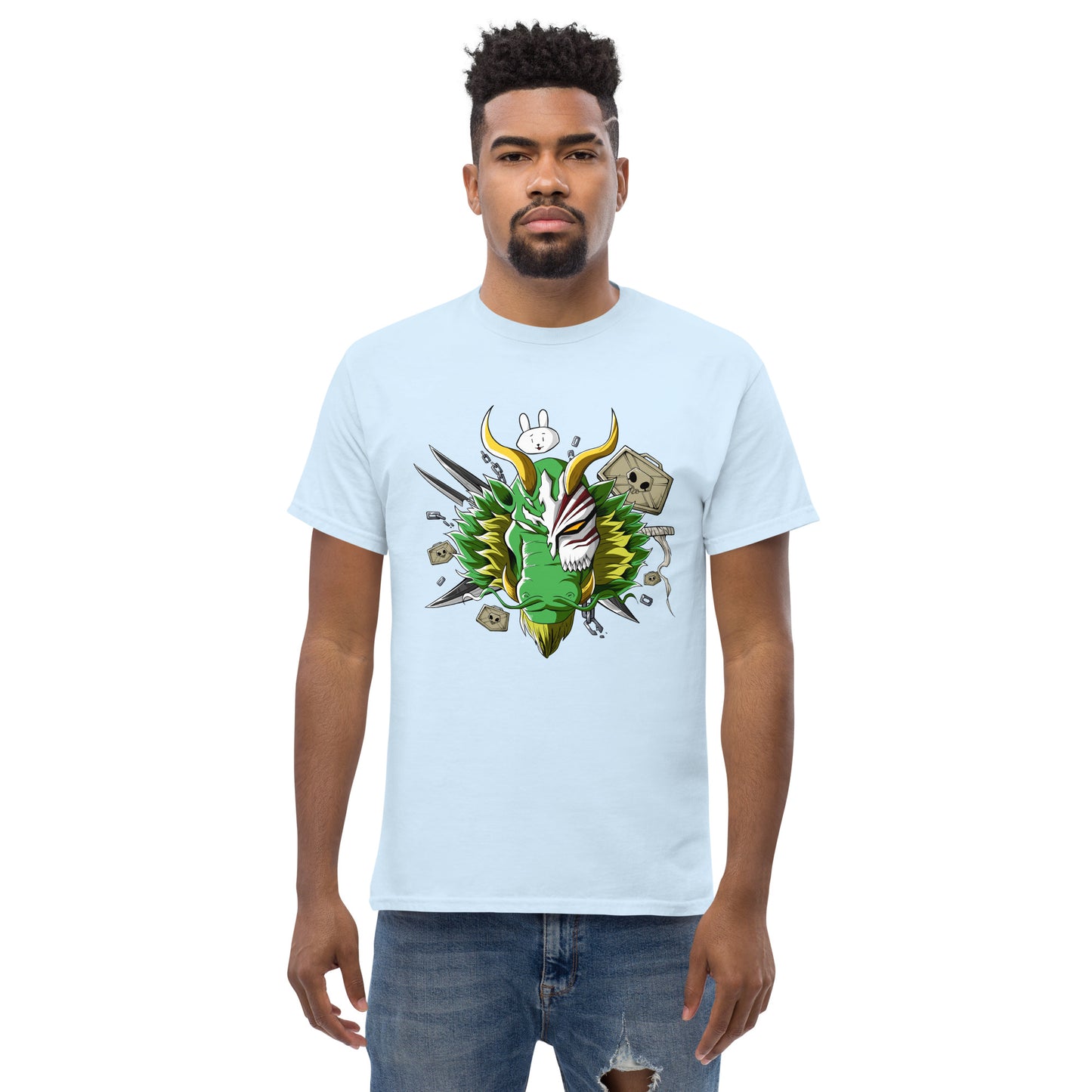 Green Ichigo Dragon T-Shirt