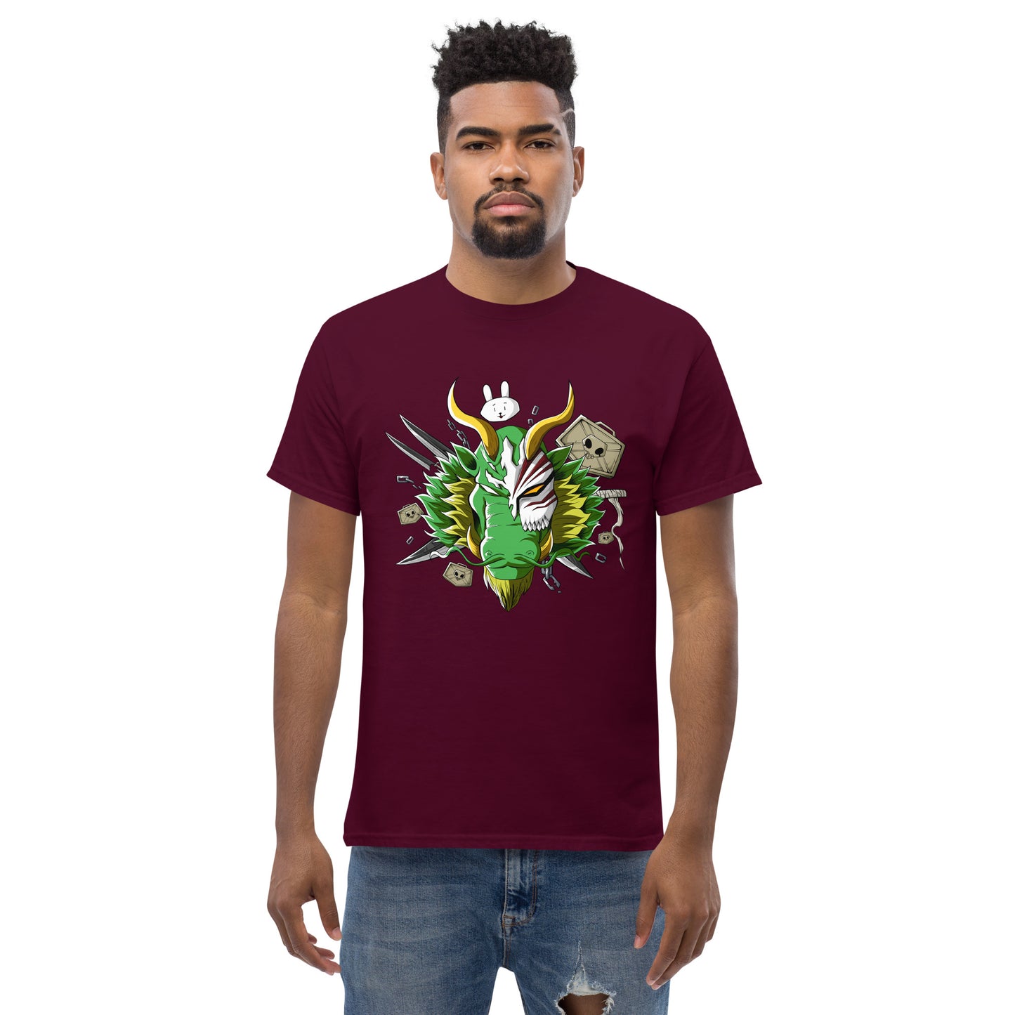 Green Ichigo Dragon T-Shirt