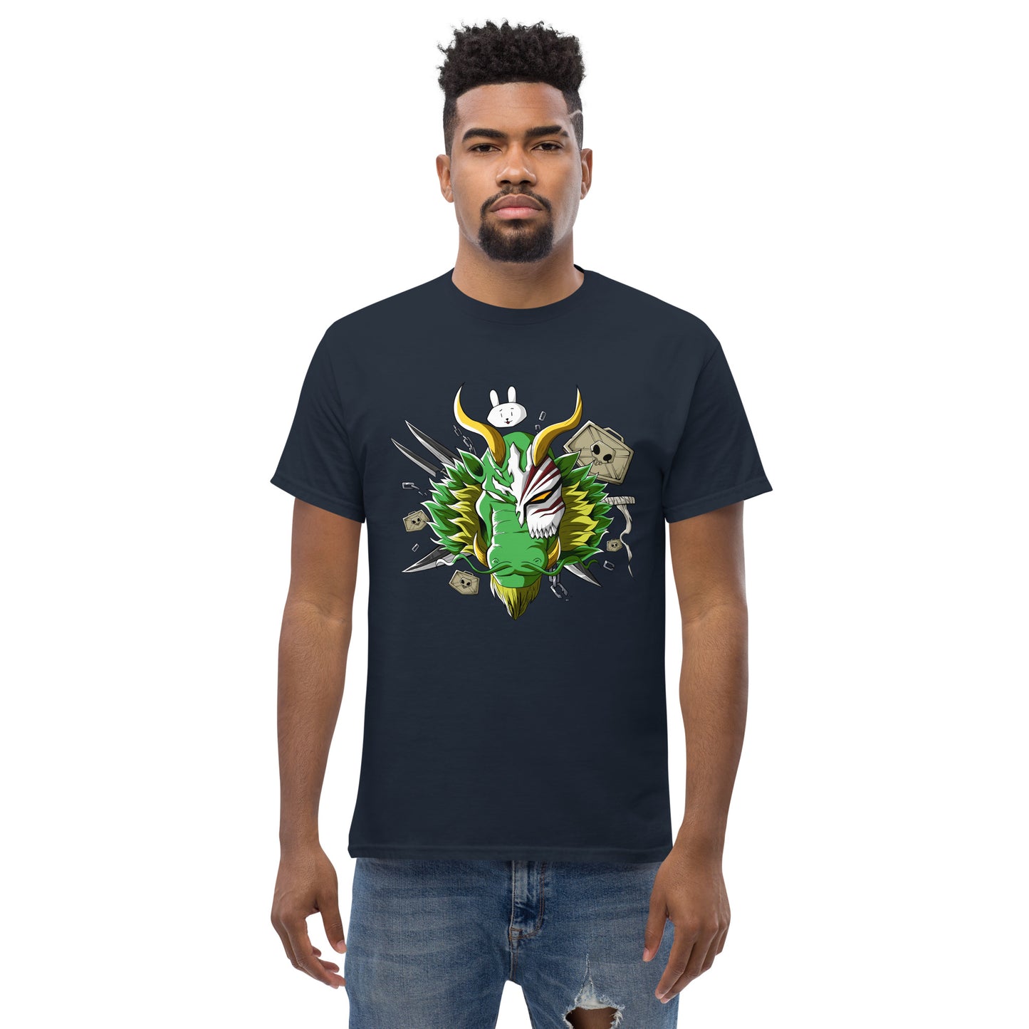 Green Ichigo Dragon T-Shirt