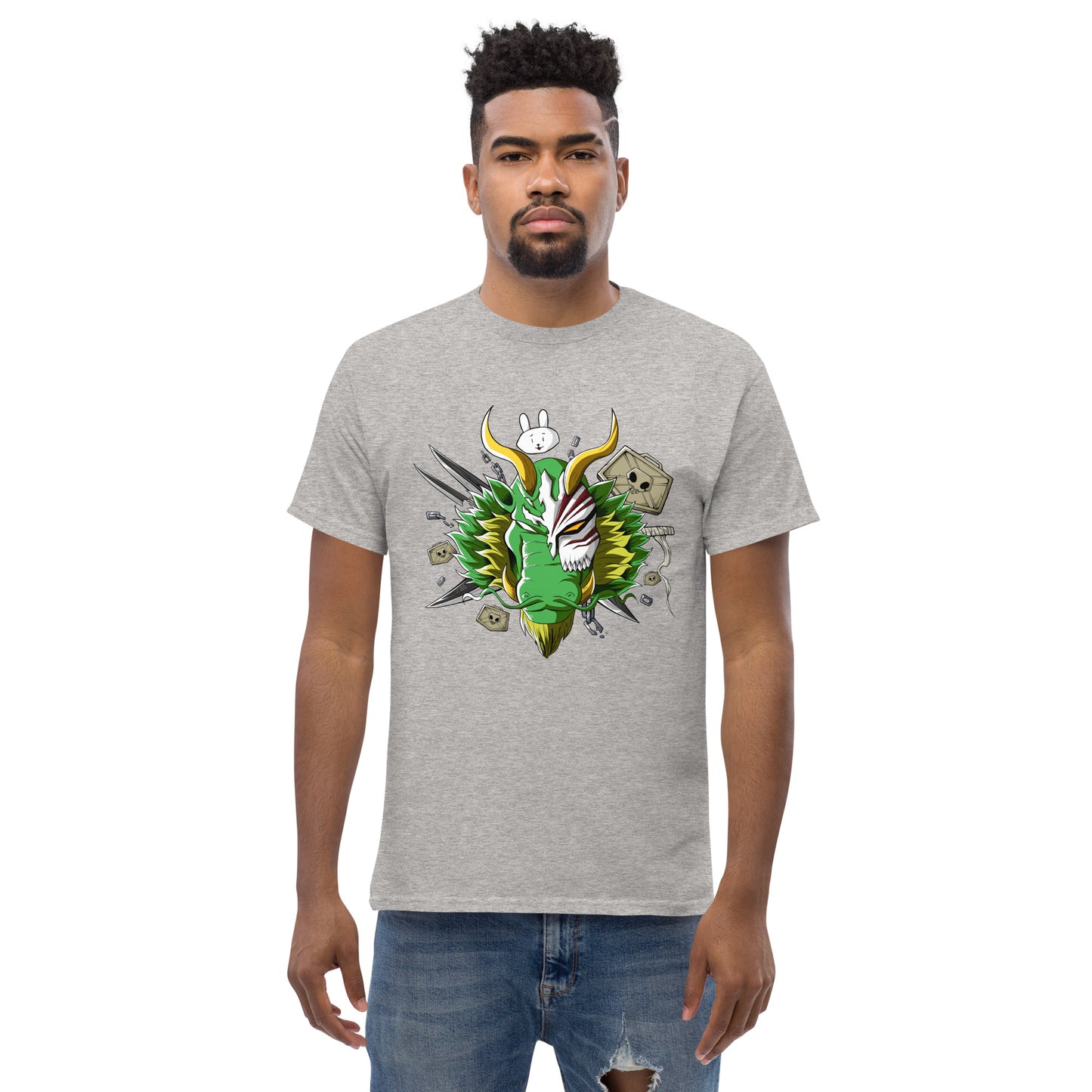 Green Ichigo Dragon T-Shirt