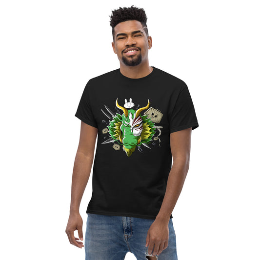 Green Ichigo Dragon T-Shirt