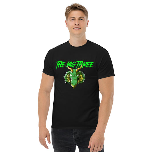 The Big Three Logo T-Shirt